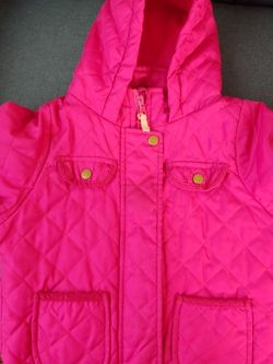 Kids 2T Jacket- Spring Time 
