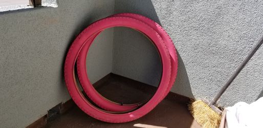 Duro bmx tires