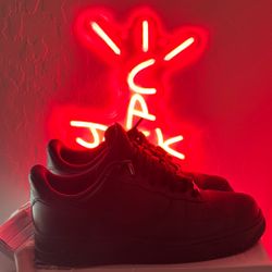 Nike Black Air Force 1