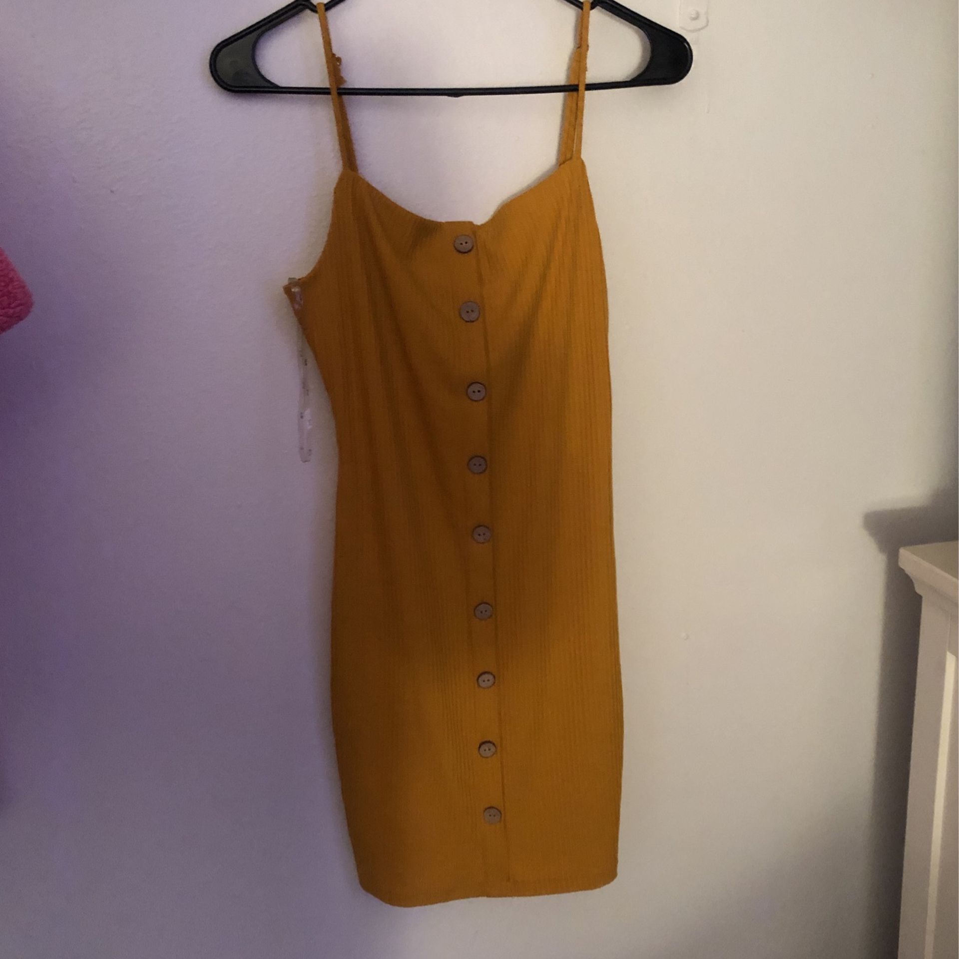 Yellow Dress ✨