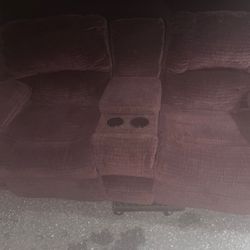 Couch And Loveseat 