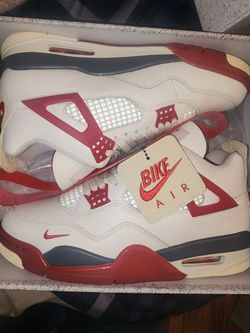 Jordan 4 Brick After Brick
