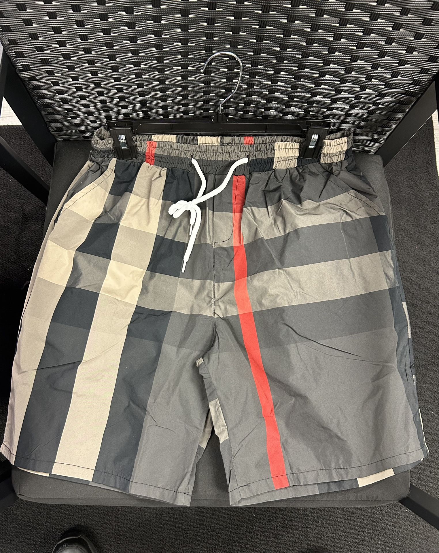 See Profile‼️Burberry Men Swim Trunk🔥