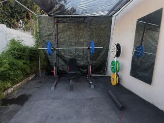 Squat Rack