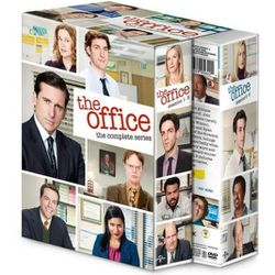 The Office Complete Series 38 Disk Set