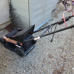 Electric Mower $10 Only