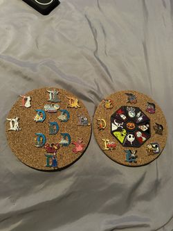 Disney Pin Lot
