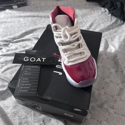 Retro Cherry 11s New