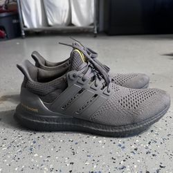 Adidas Ultraboost Gray Grey Size 9 Men