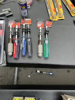 Craftsman Brand, New Handles, 