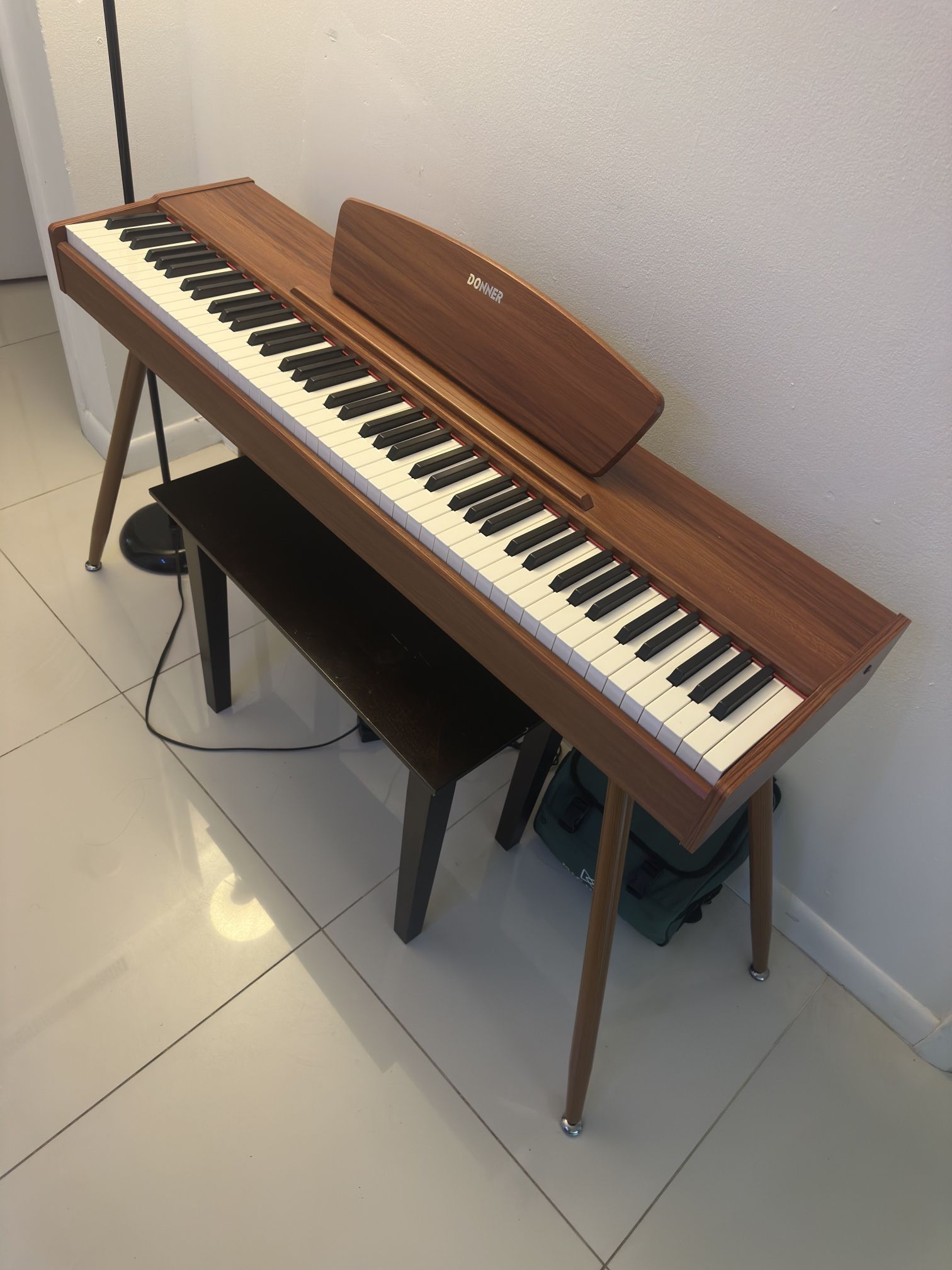 Digital Piano Donner 88 keys