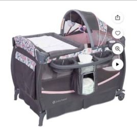 Baby Trend Deluxe II Nursery Center Playpen