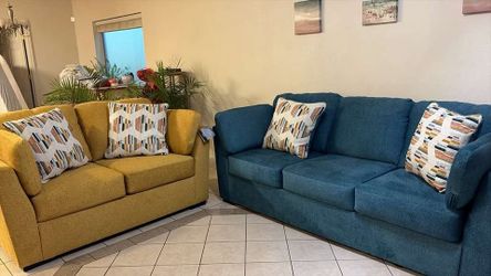 SOFA LOVESEATS FURNITURE SETS STARTING FROM $599