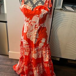  Farm Rio  Size Small 