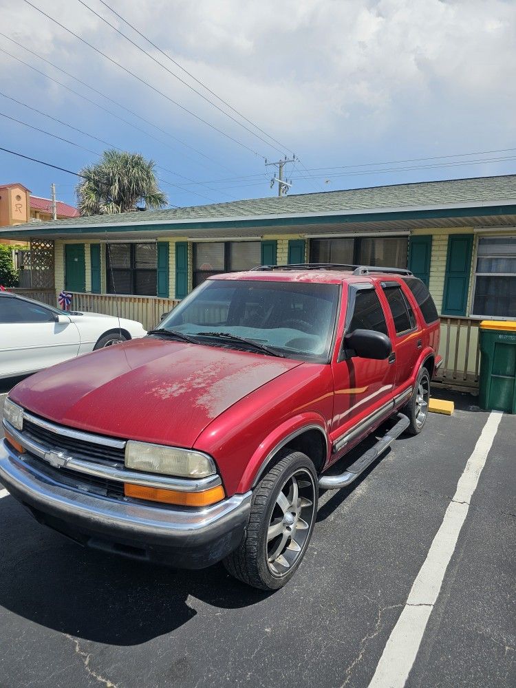 1999 Chevrolet Blazer