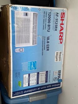 Window AC unit