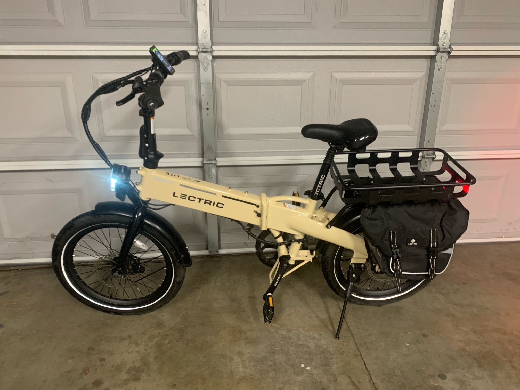 Lectric Long Range Xp Lite E-Bike
