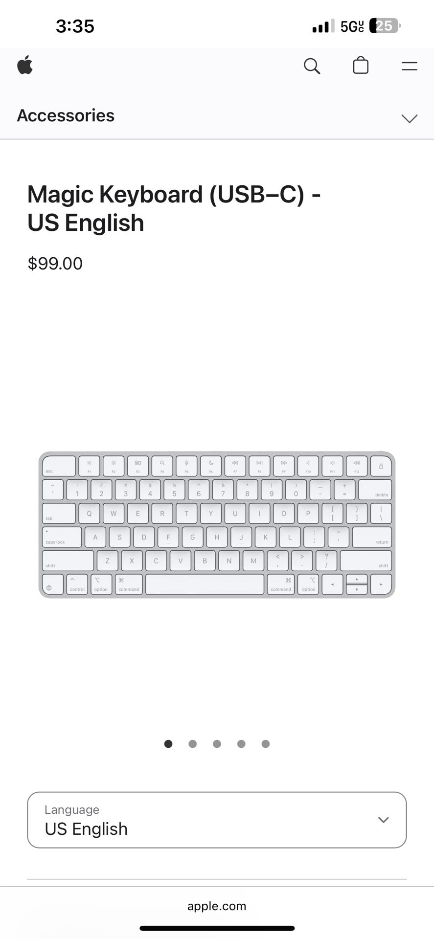 Magic Keyboard
