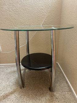 Glass Table