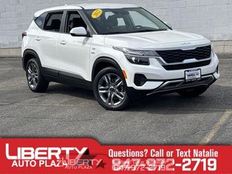 2022 Kia Seltos