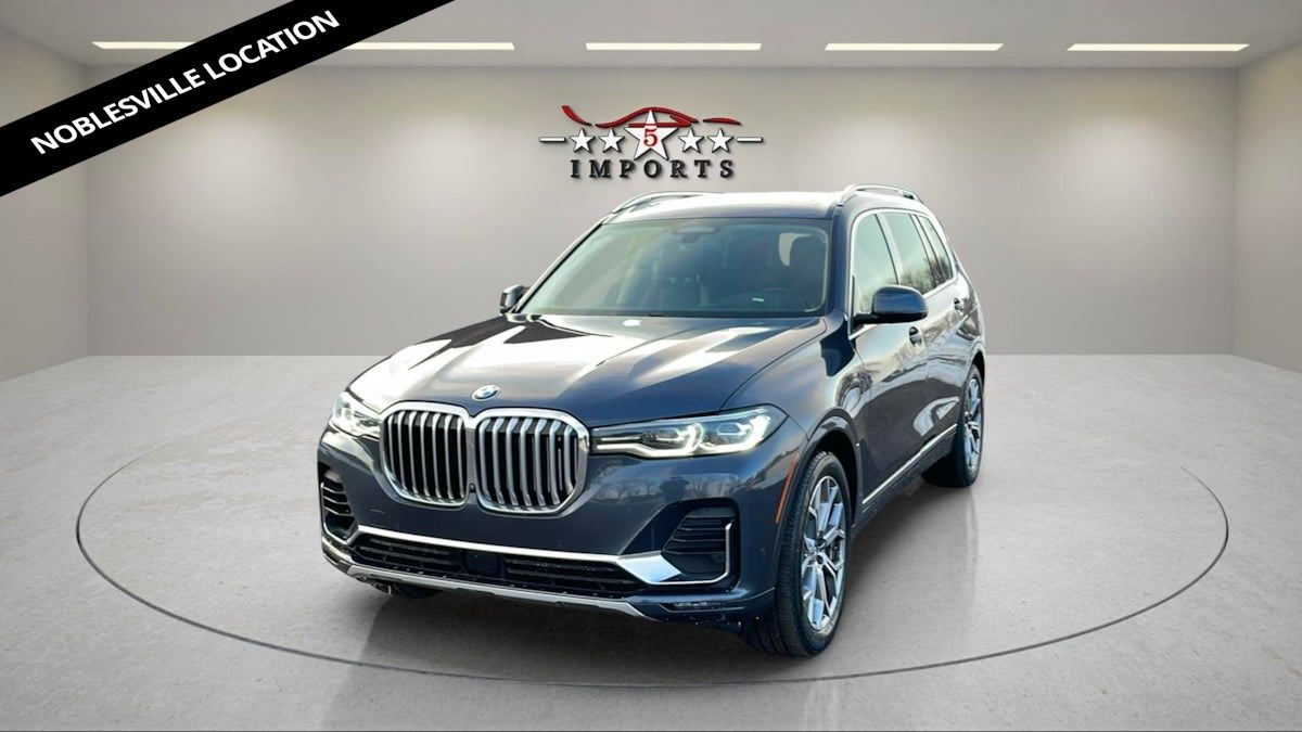 2020 BMW X7