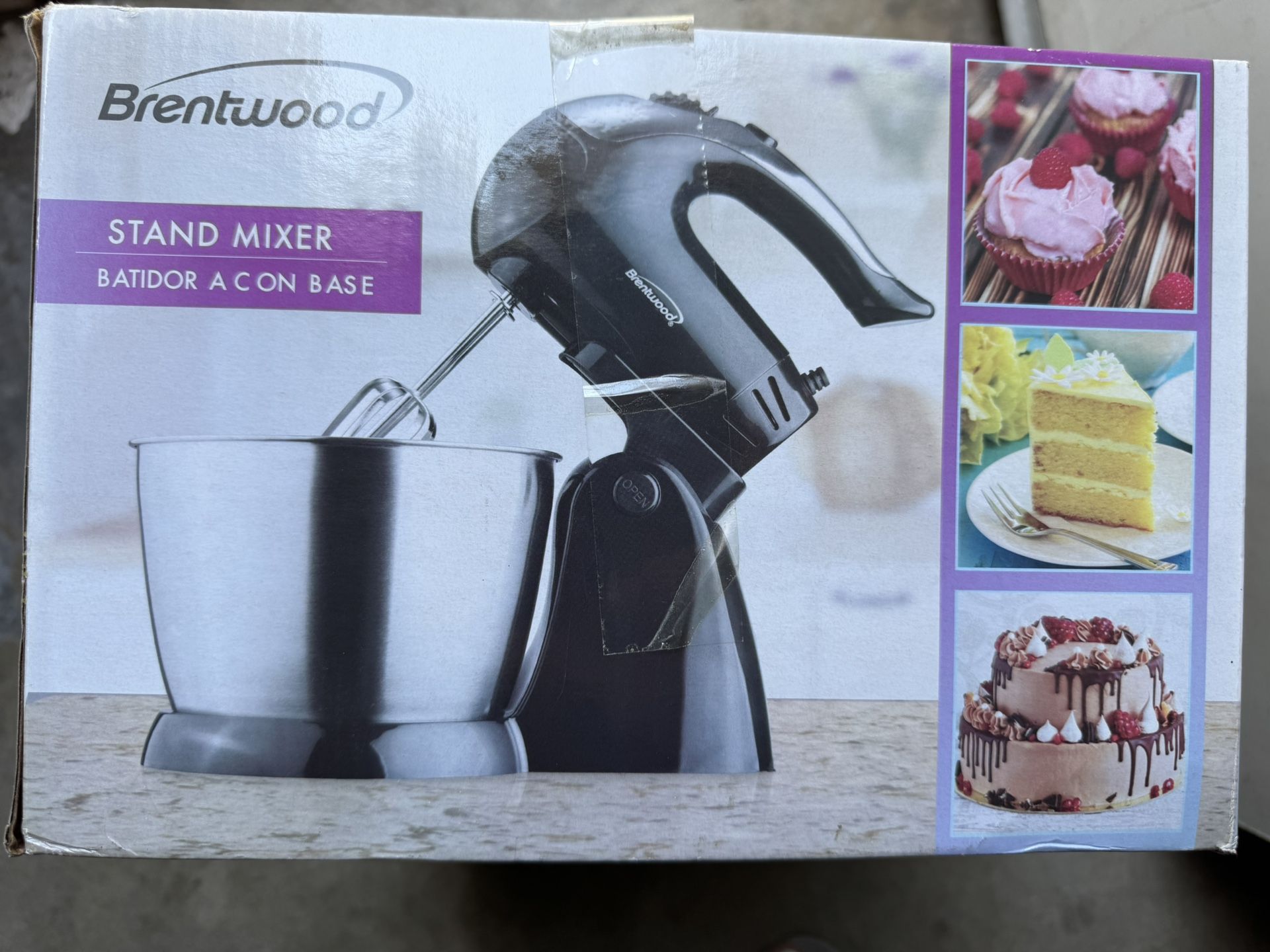 Stand Mixer