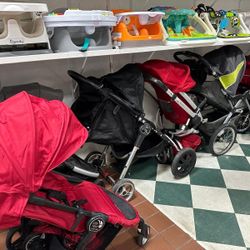 Strollers