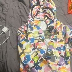 BAPE JACKET 