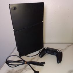 PS5 Digital 500 GB Black 