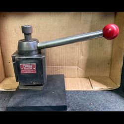 DORIAN SD35CXA CXA Lathe Tool Post for a 14 - 17 inch swing lathe