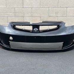 2007-2008 Honda Fit Front Bumper cover Oem