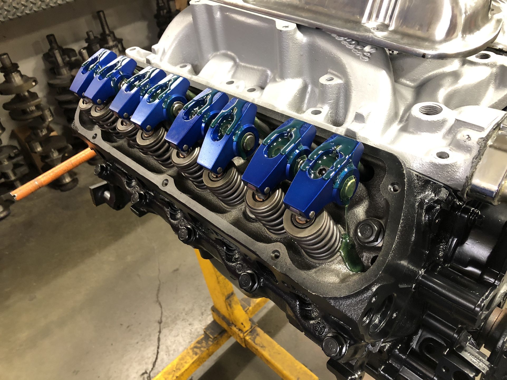 Ford Motorsport 302 Full Roller Engine for Sale in Puyallup, WA OfferUp