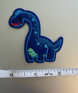Dinosaur Patch NEW