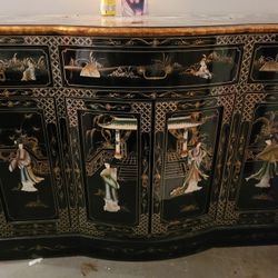 Chinese Cabinet $150