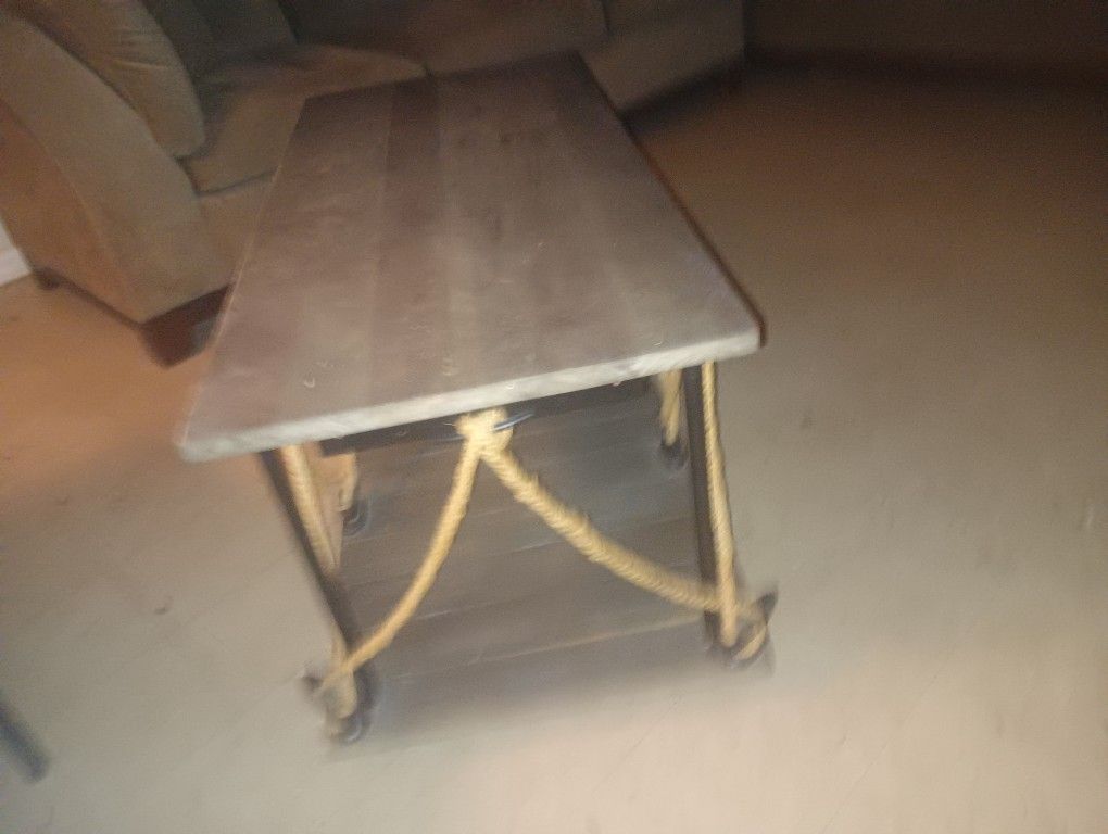 Beach Bliss Coffee Table