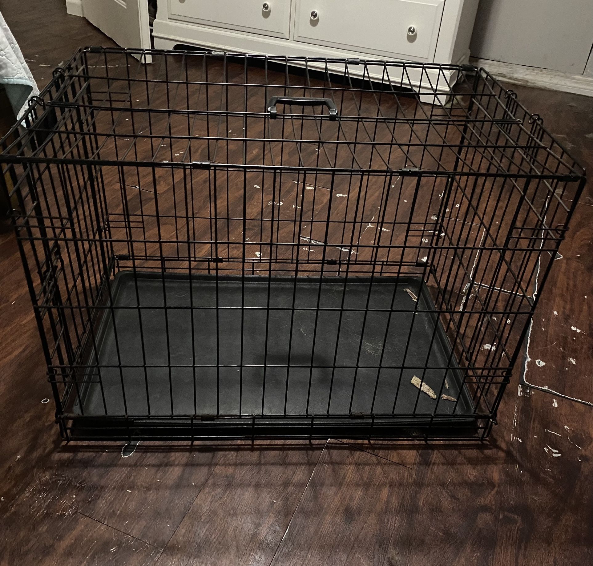 Dog Kennel 