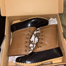 JBU Boots