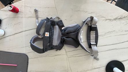 Ergobaby Original Baby Carrier – Gray – Excellent Condition