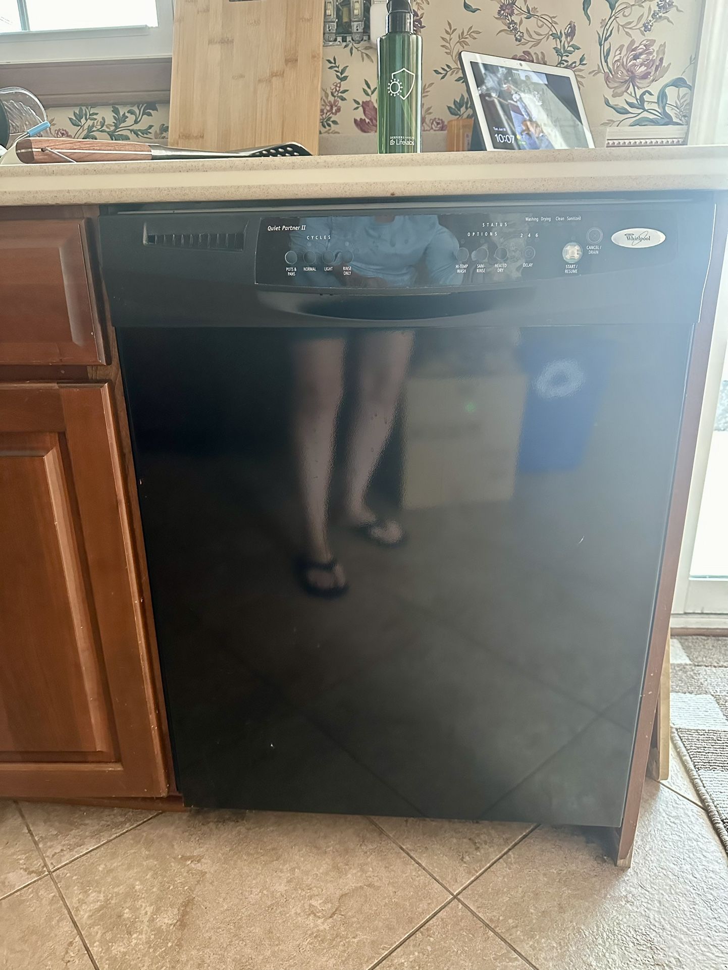 Whirlpool Dishwasher