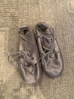 European Leather Moccasins