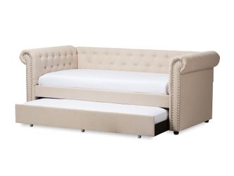 Double Twin Bed Couch