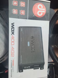 Car audio