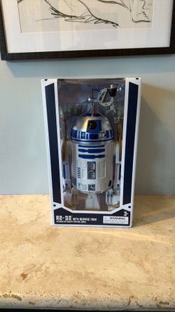 Star Wars R2D2 Remote Control Droid