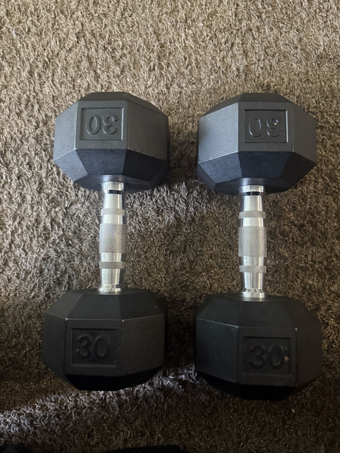 Dumbbells