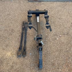 Bike Rack Carrier