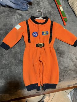Astronaut 1 Year
