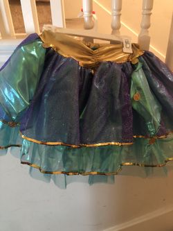 Disney Princess Jasmin Tutu