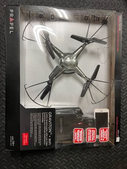 Propel Graviton Drone
