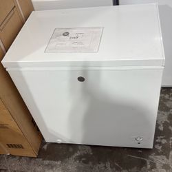 Ge Chest Freezer