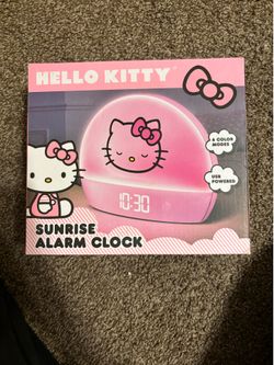 Alarm clock